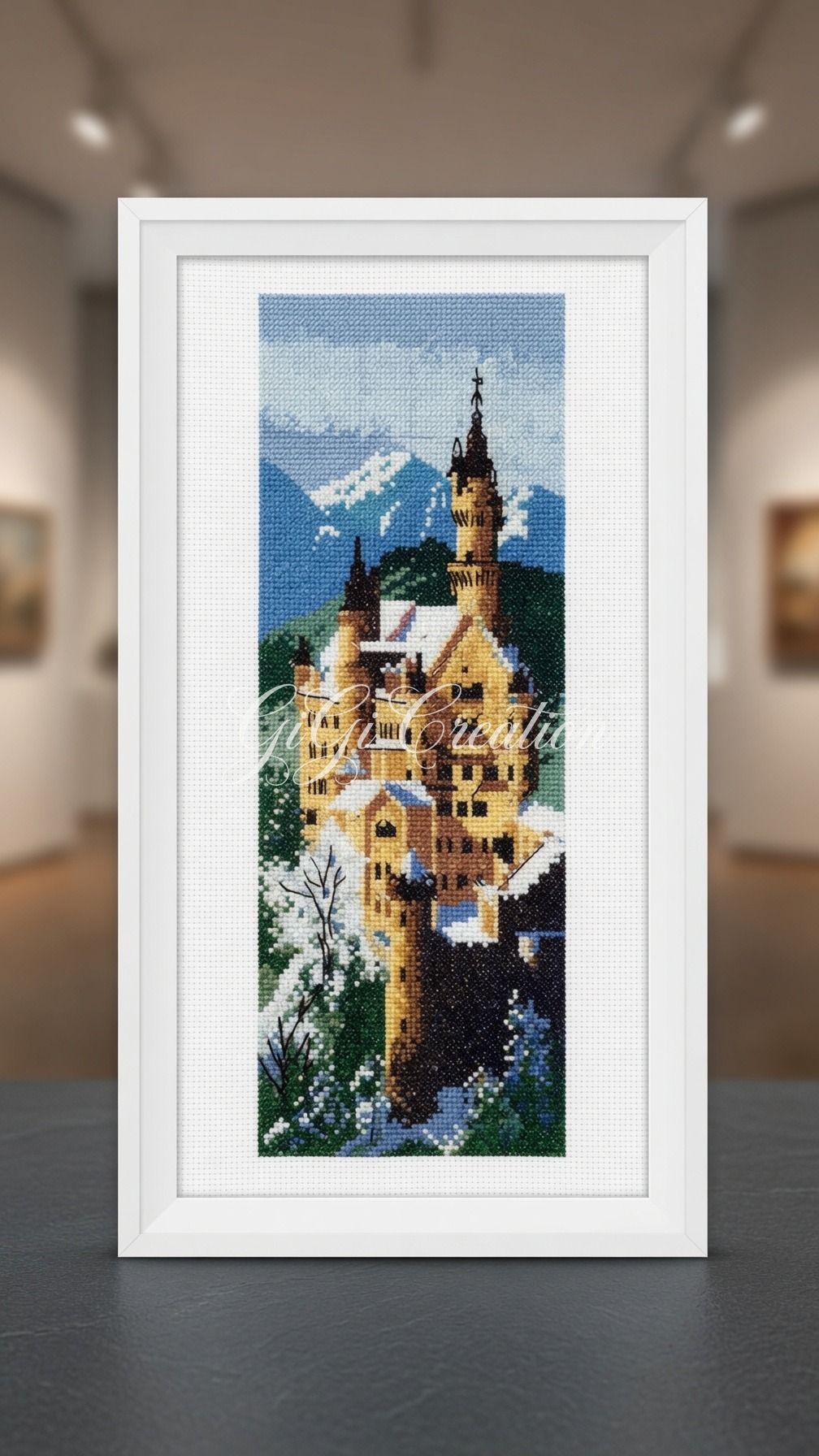 Cross Stitch