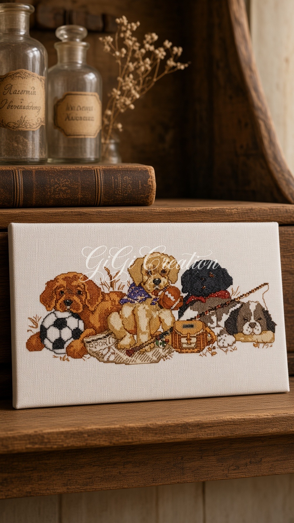 Cross Stitch