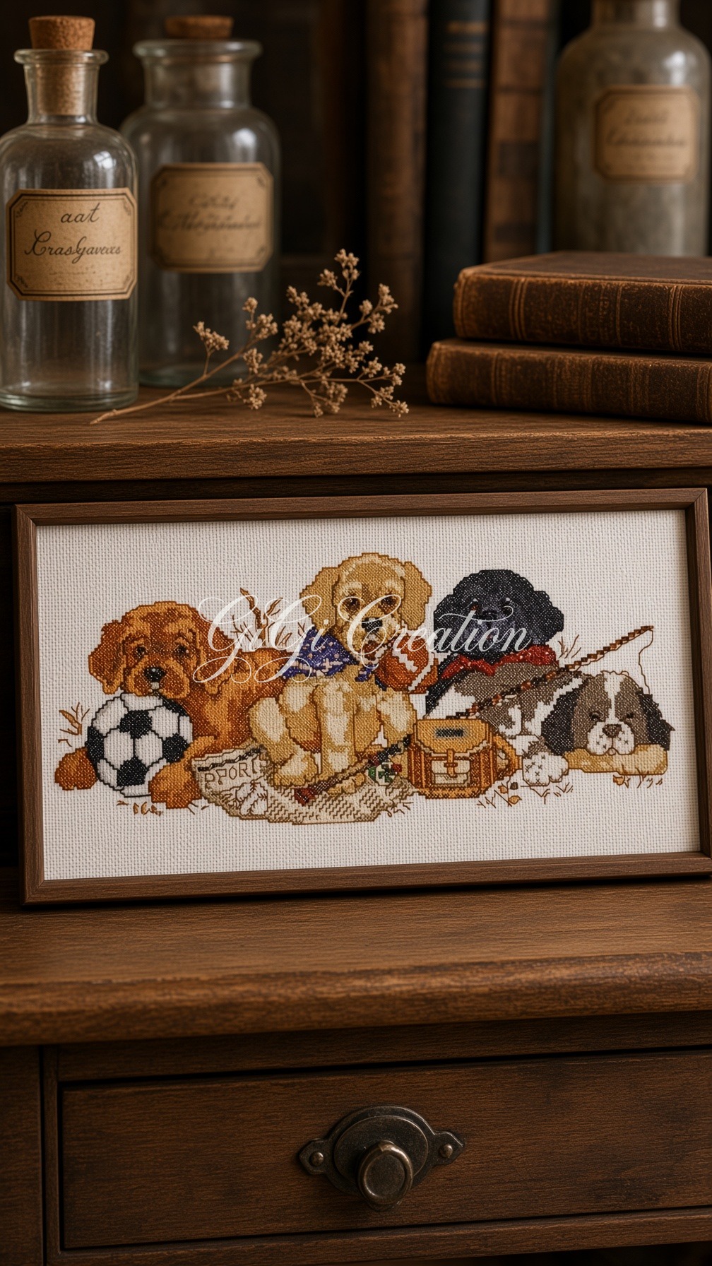 Cross Stitch