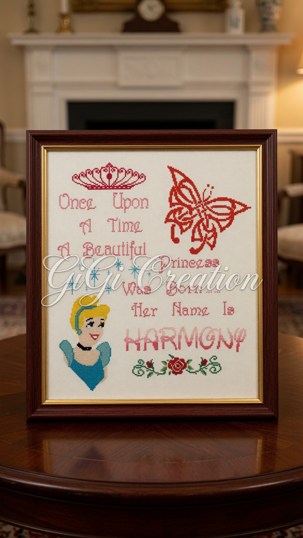 Cross Stitch