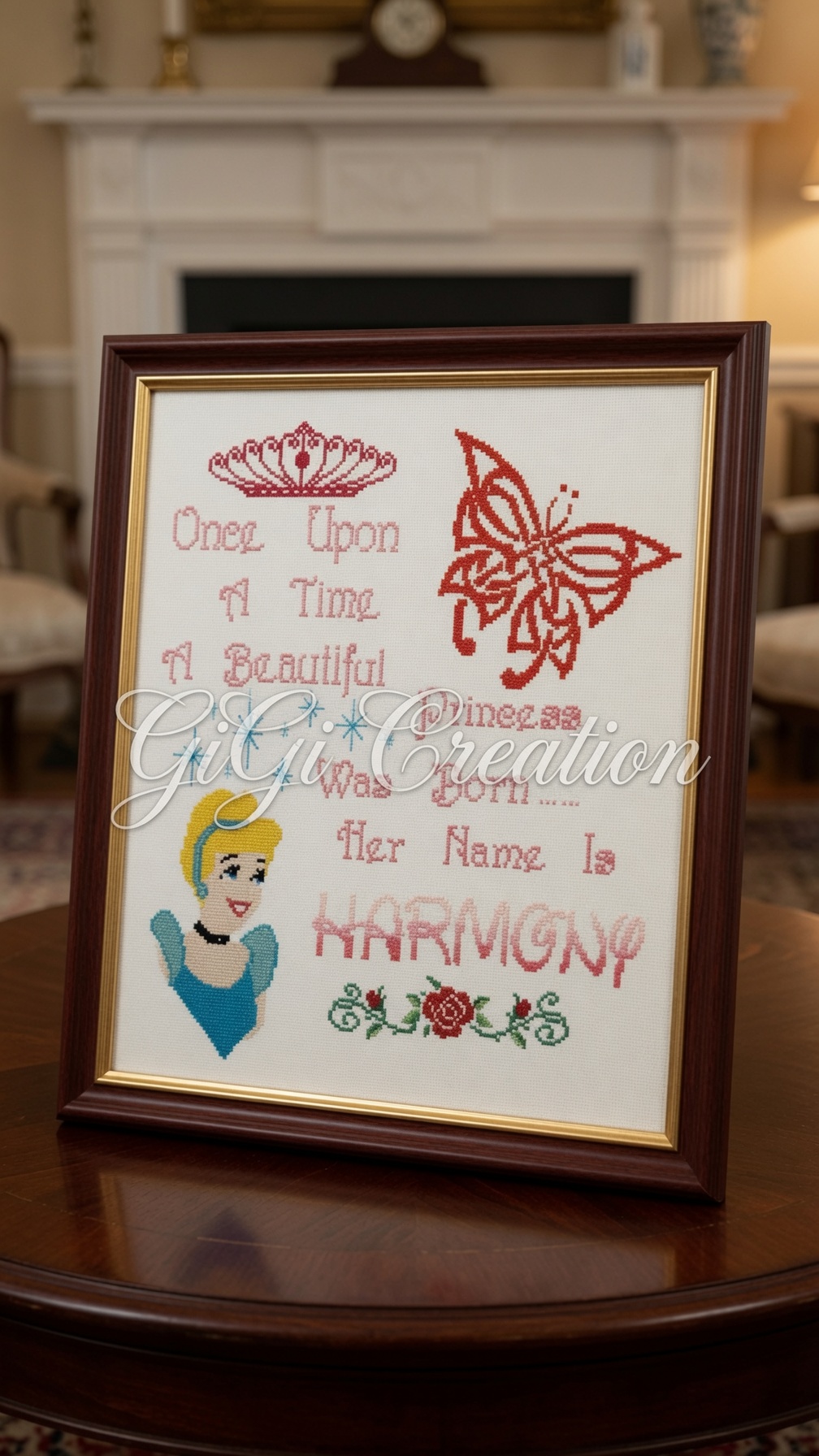 Cross Stitch