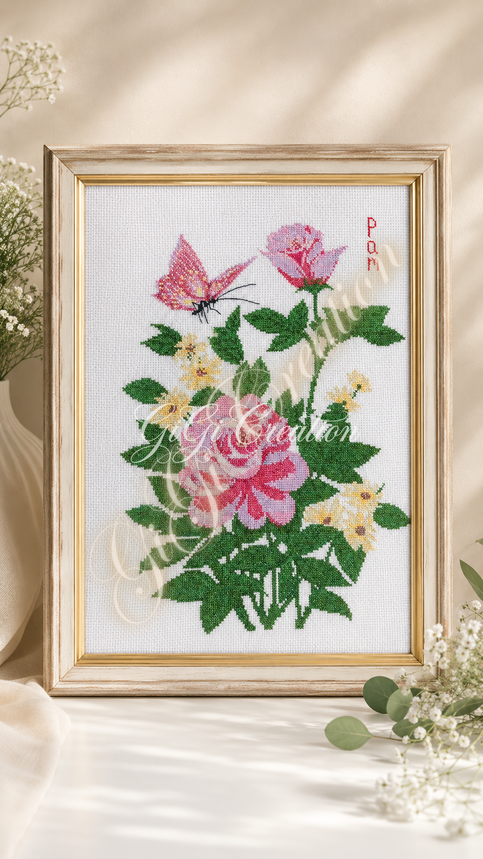 Cross Stitch