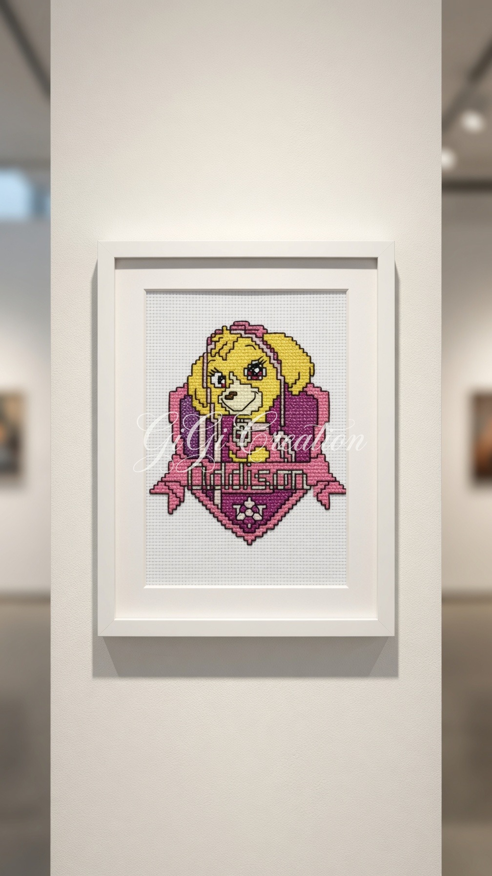 Cross Stitch