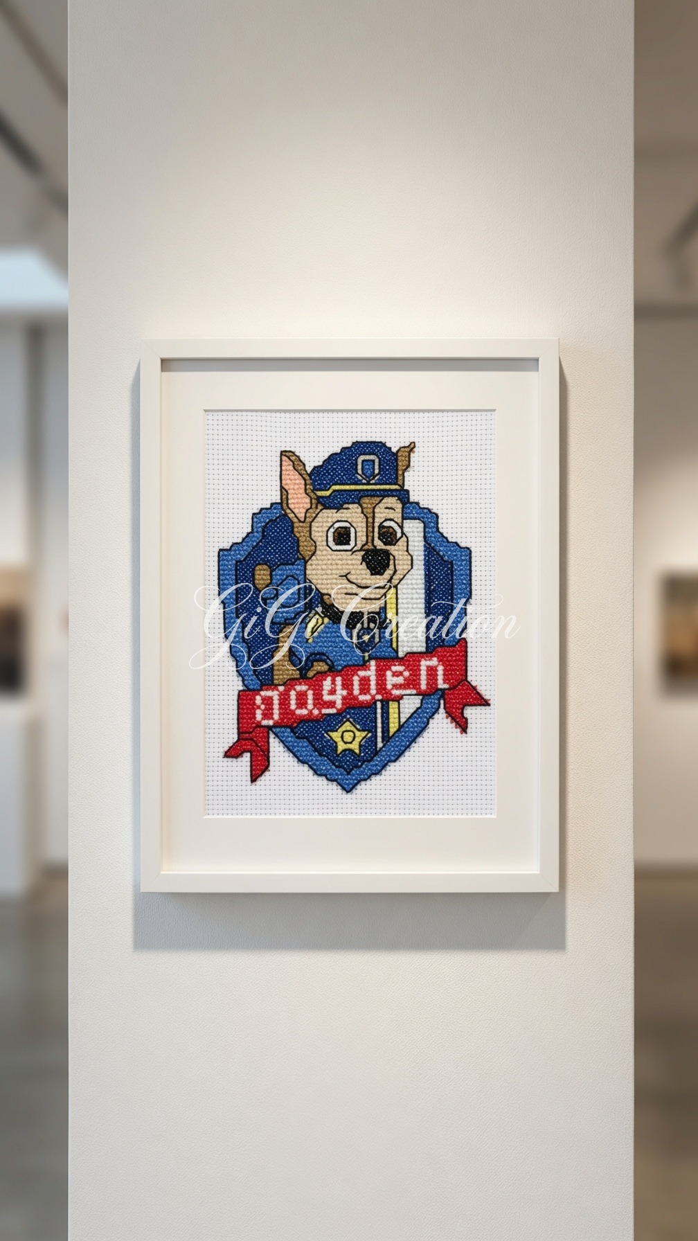 Cross Stitch