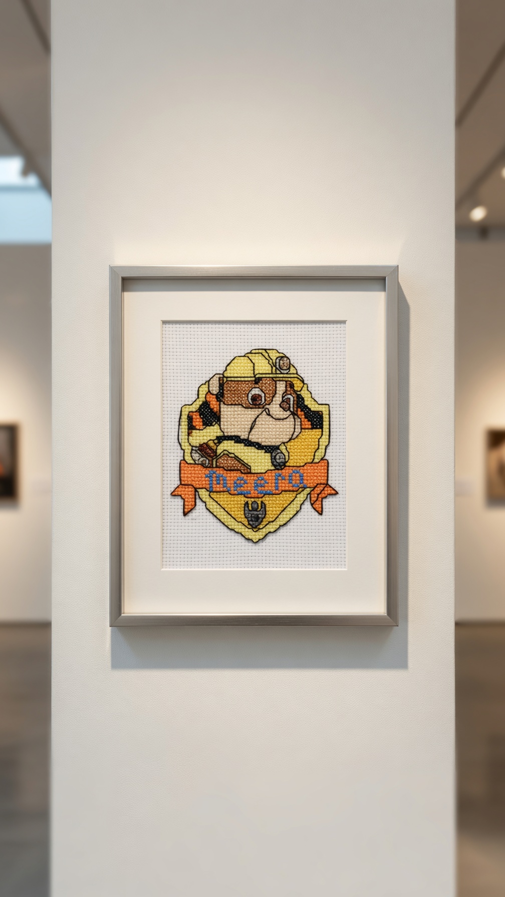 Cross Stitch