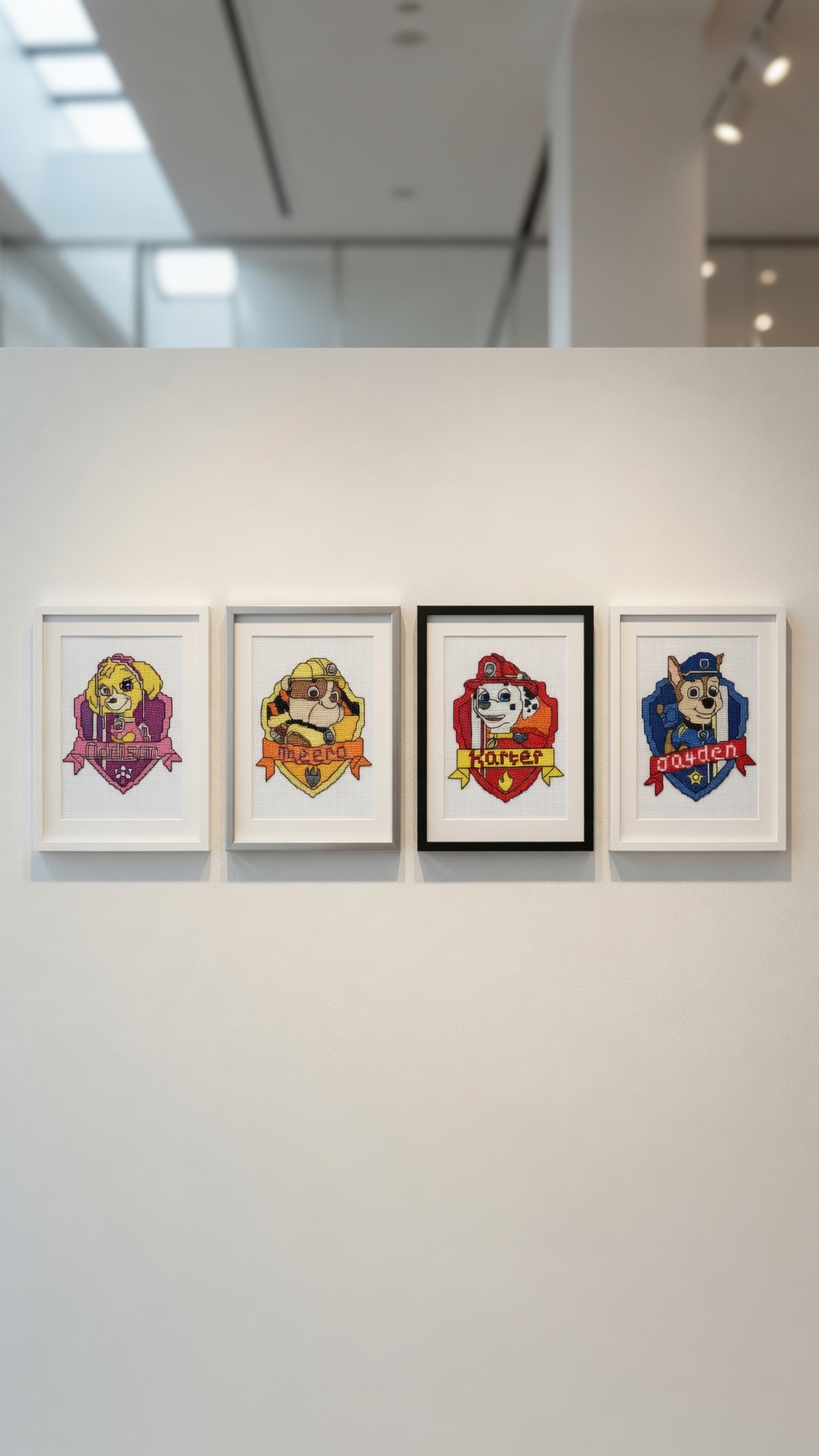 Cross Stitch