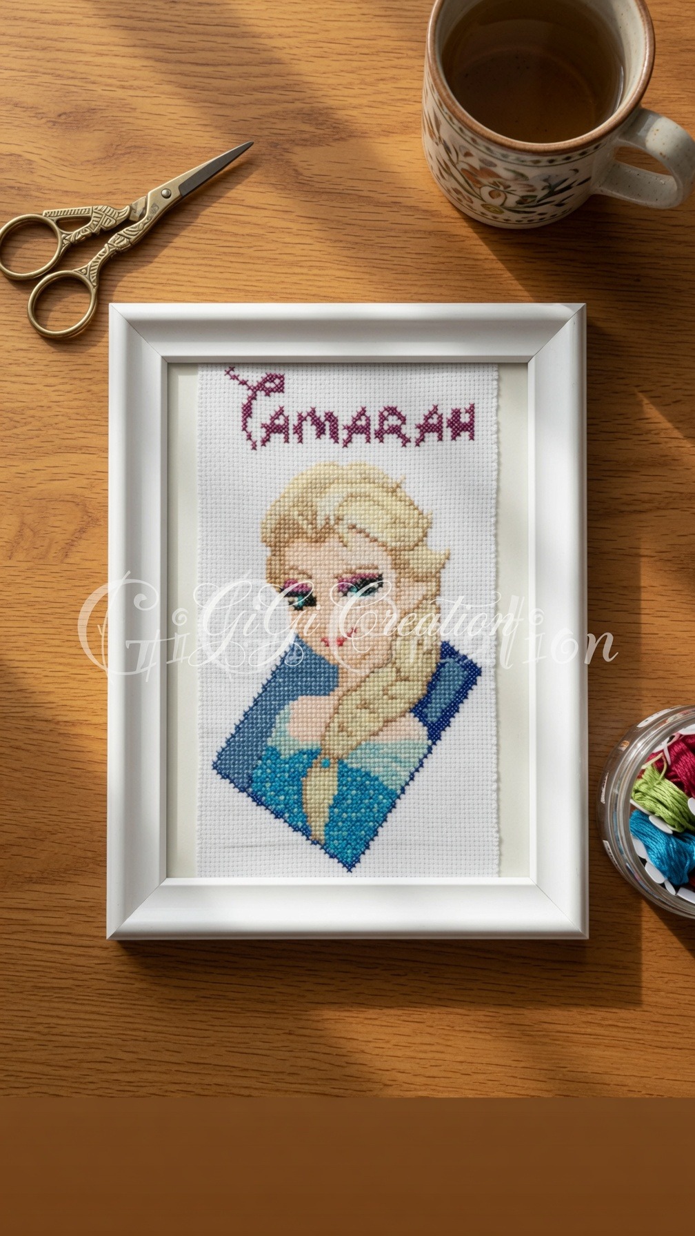 Cross Stitch