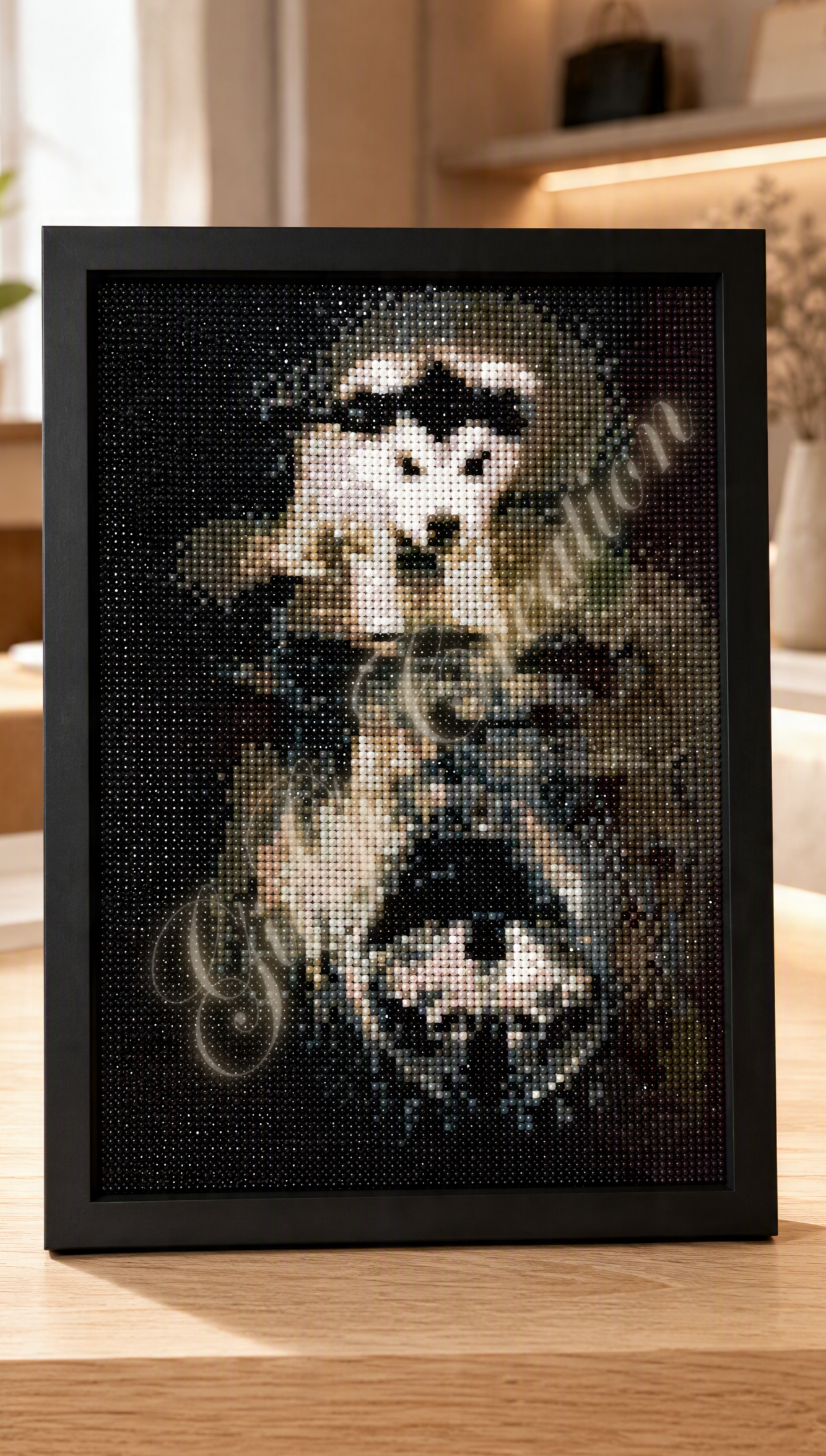Diamond Portraits