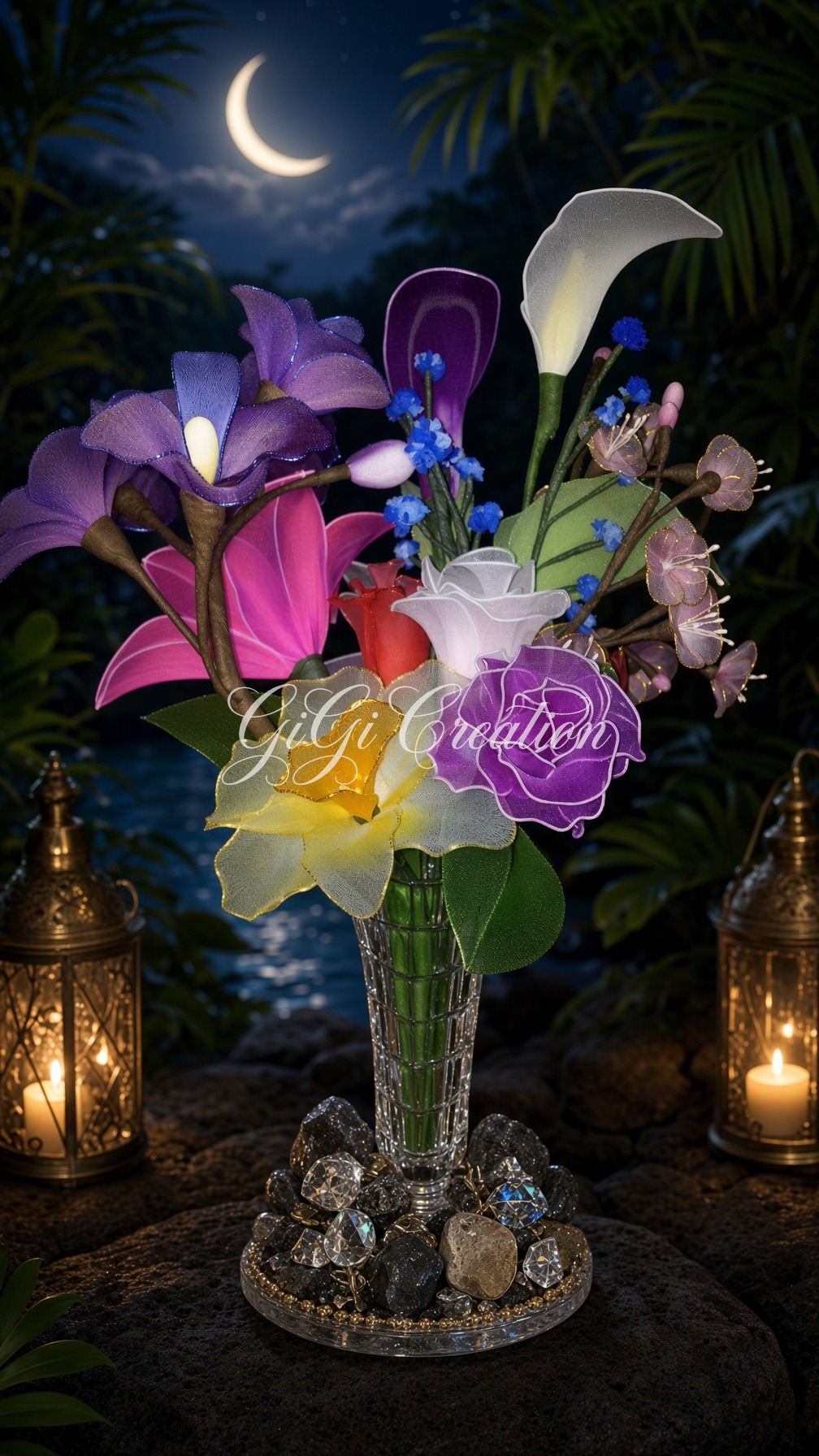 Flower Arrangements
