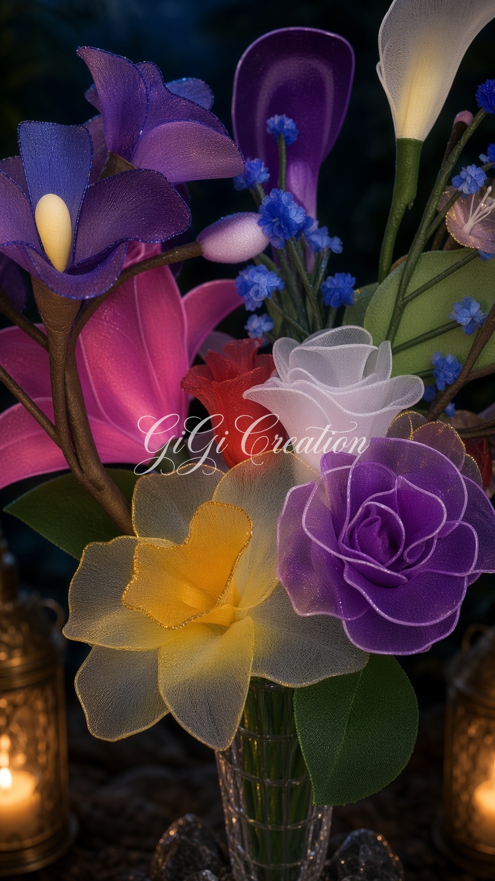 Flower Arrangements