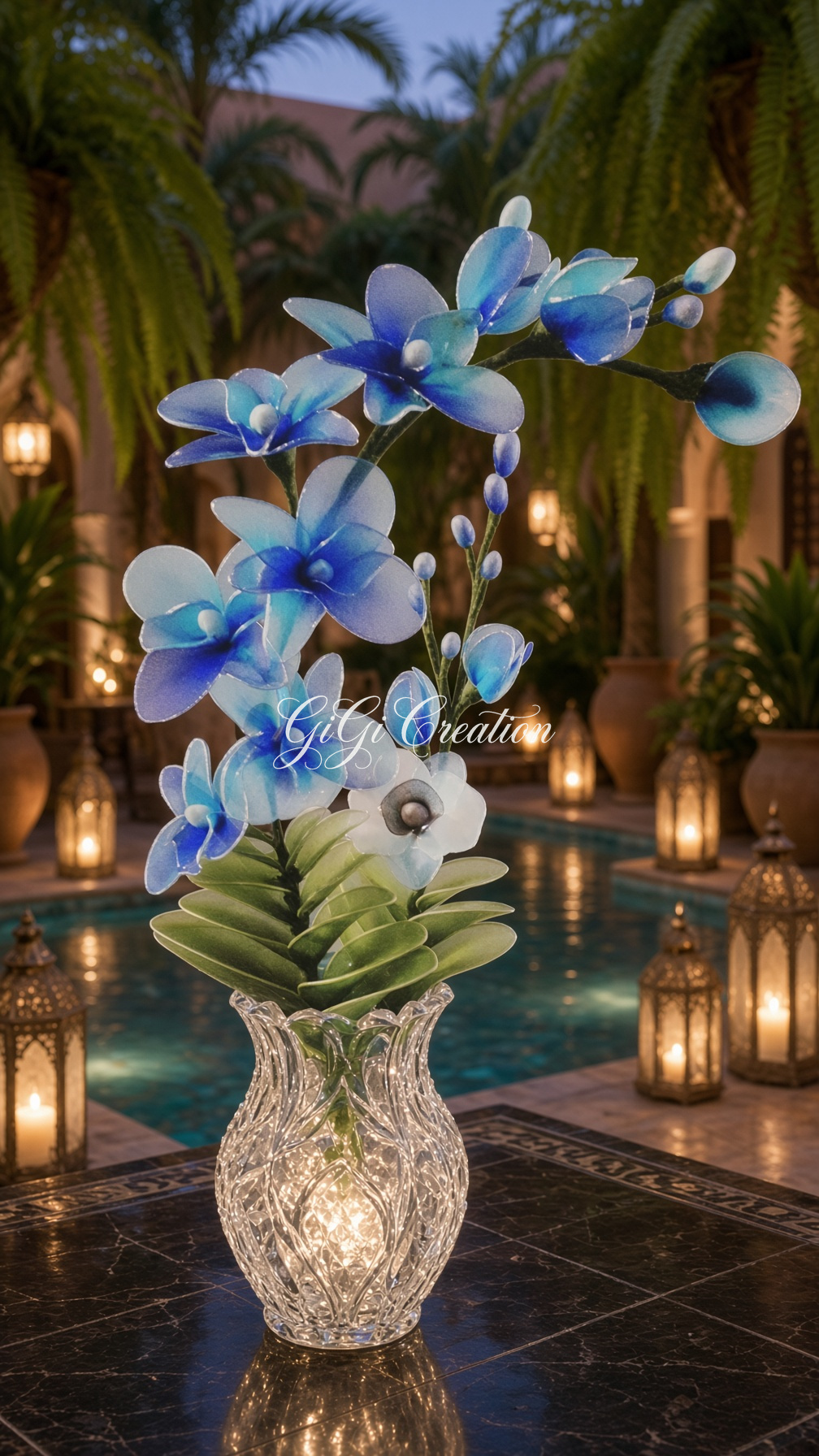 Flower Arrangements