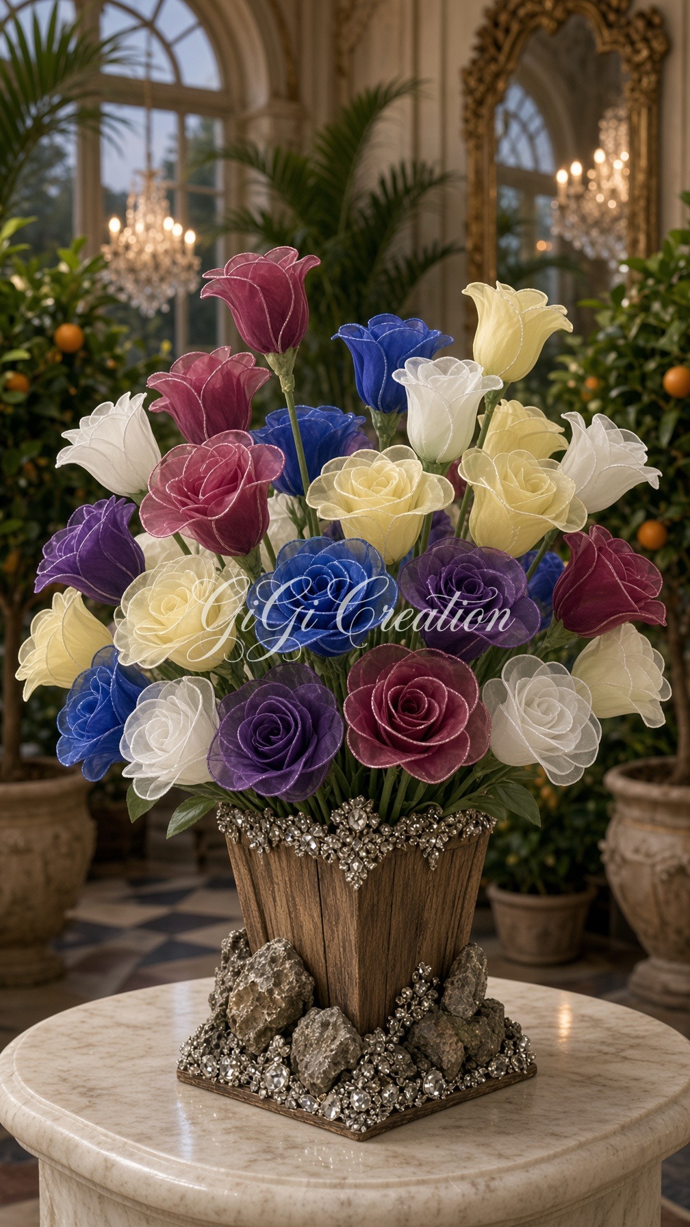 Flower Arrangements