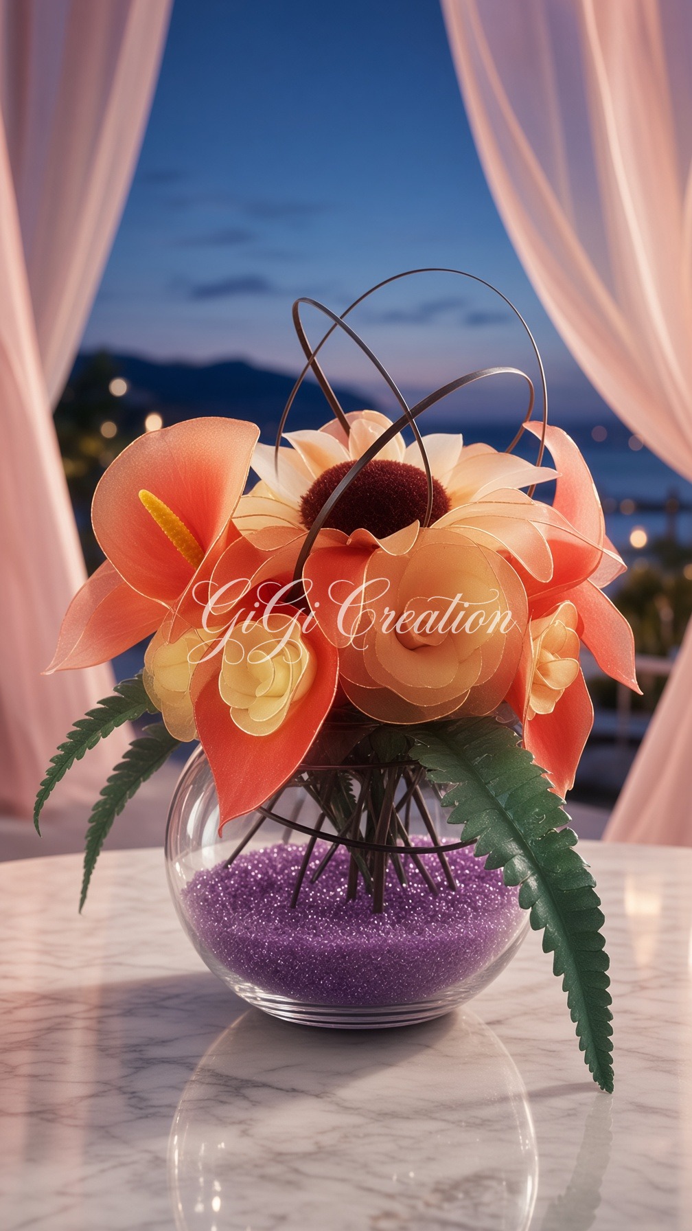 Flower Arrangements