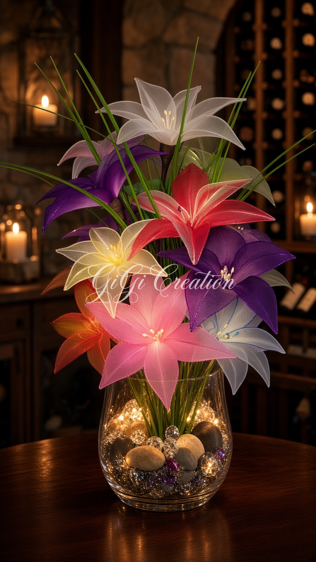 Flower Arrangements