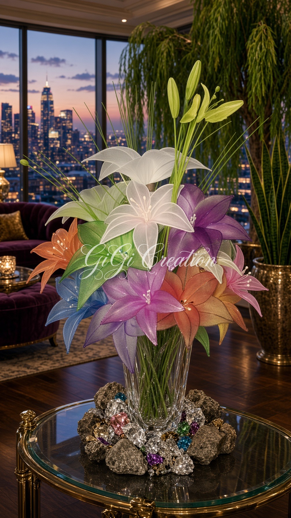 Flower Arrangements