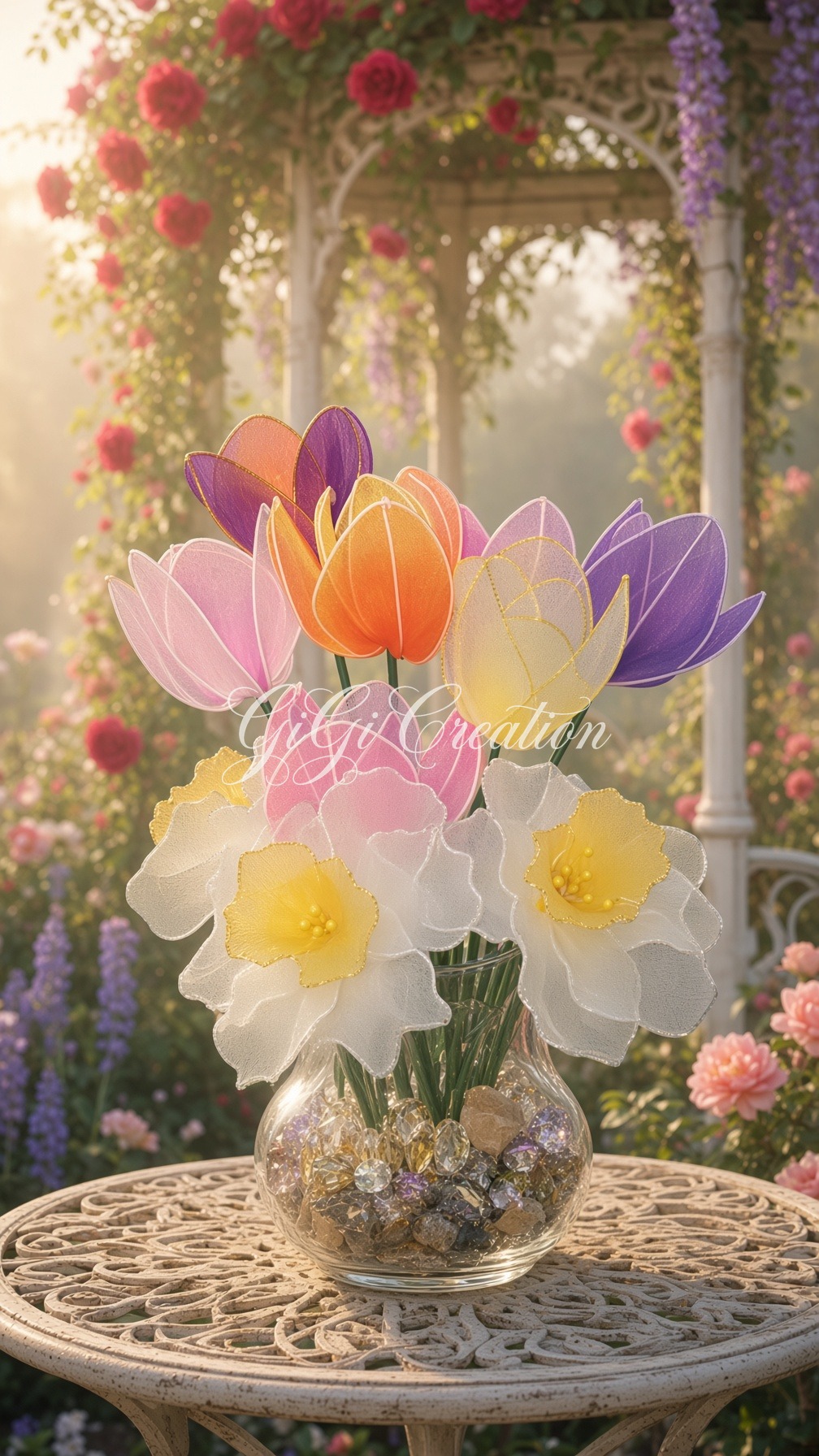 Flower Arrangements