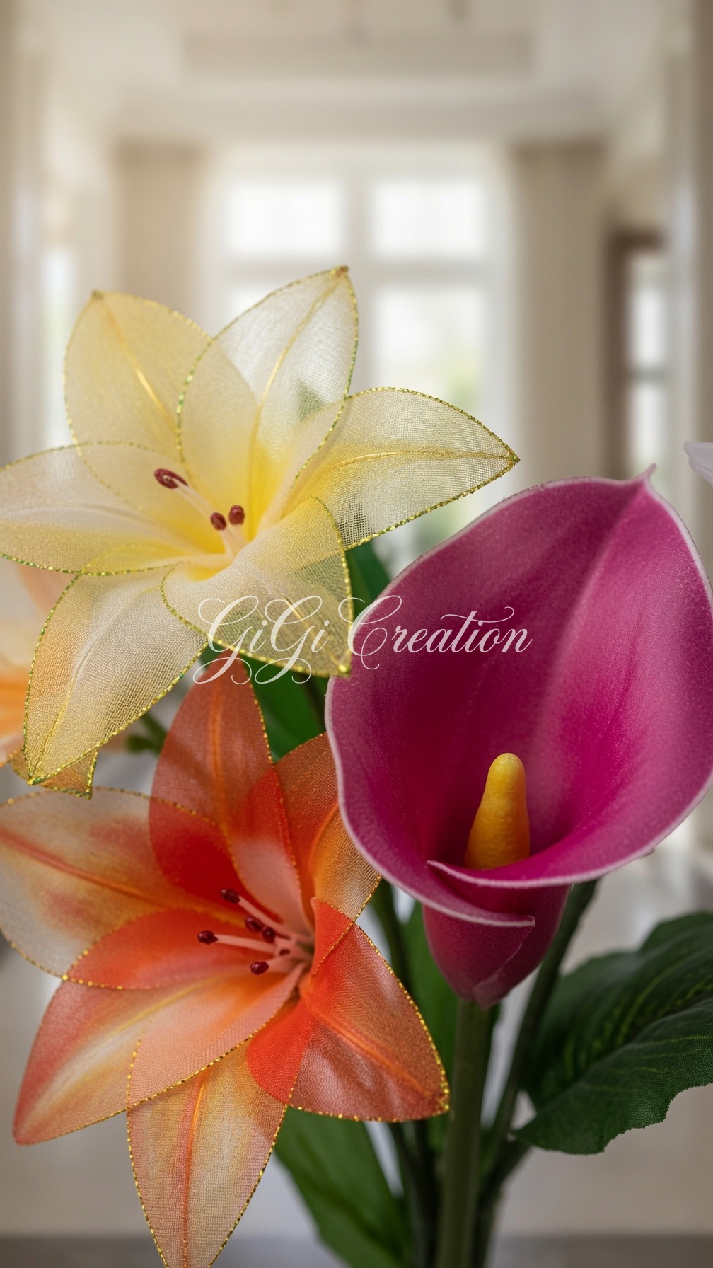 Flower Arrangements
