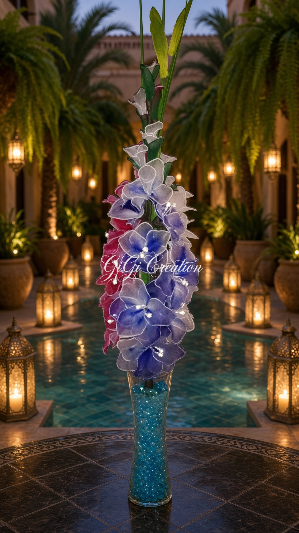 Flower Arrangements