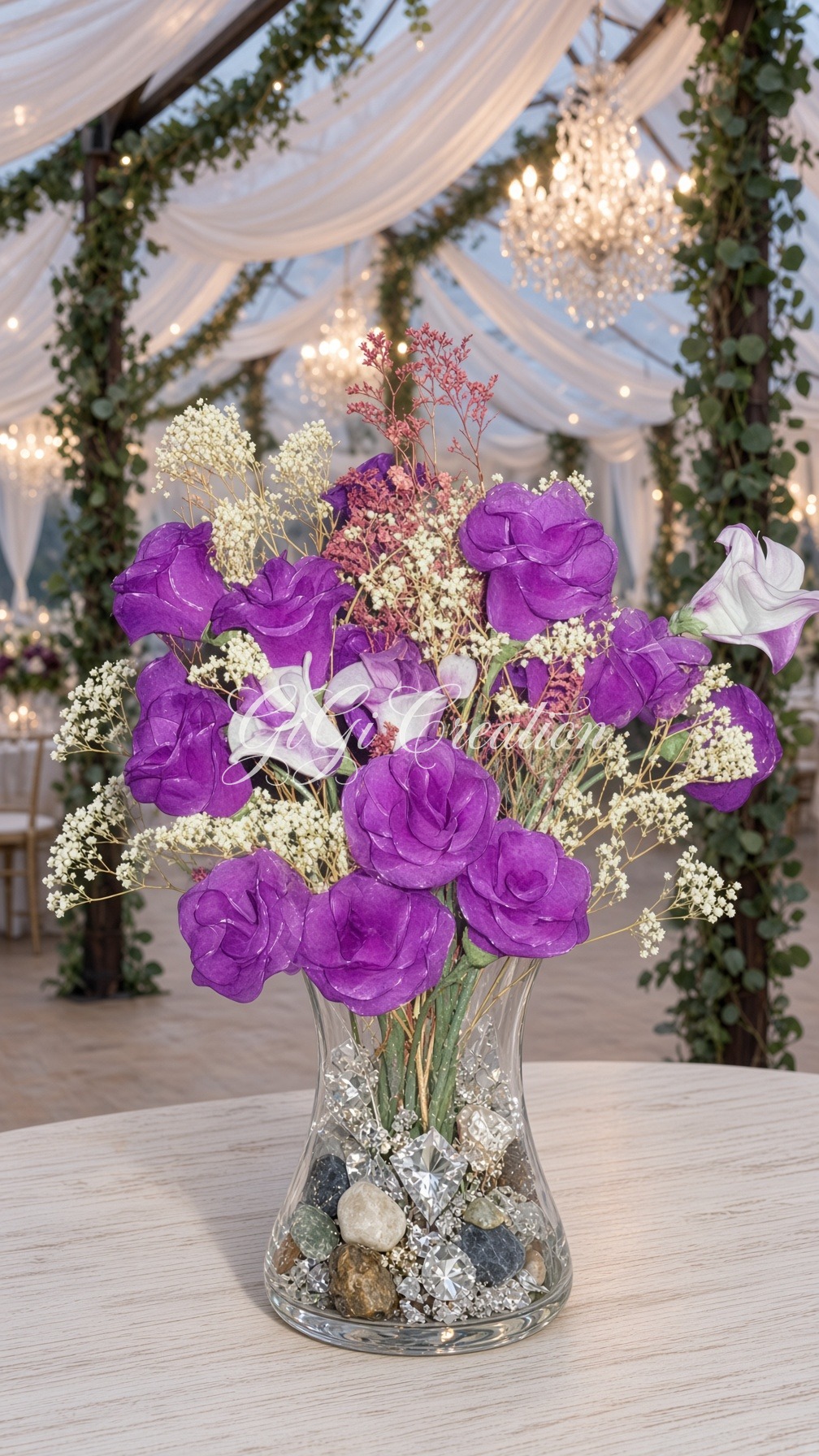 Flower Arrangements
