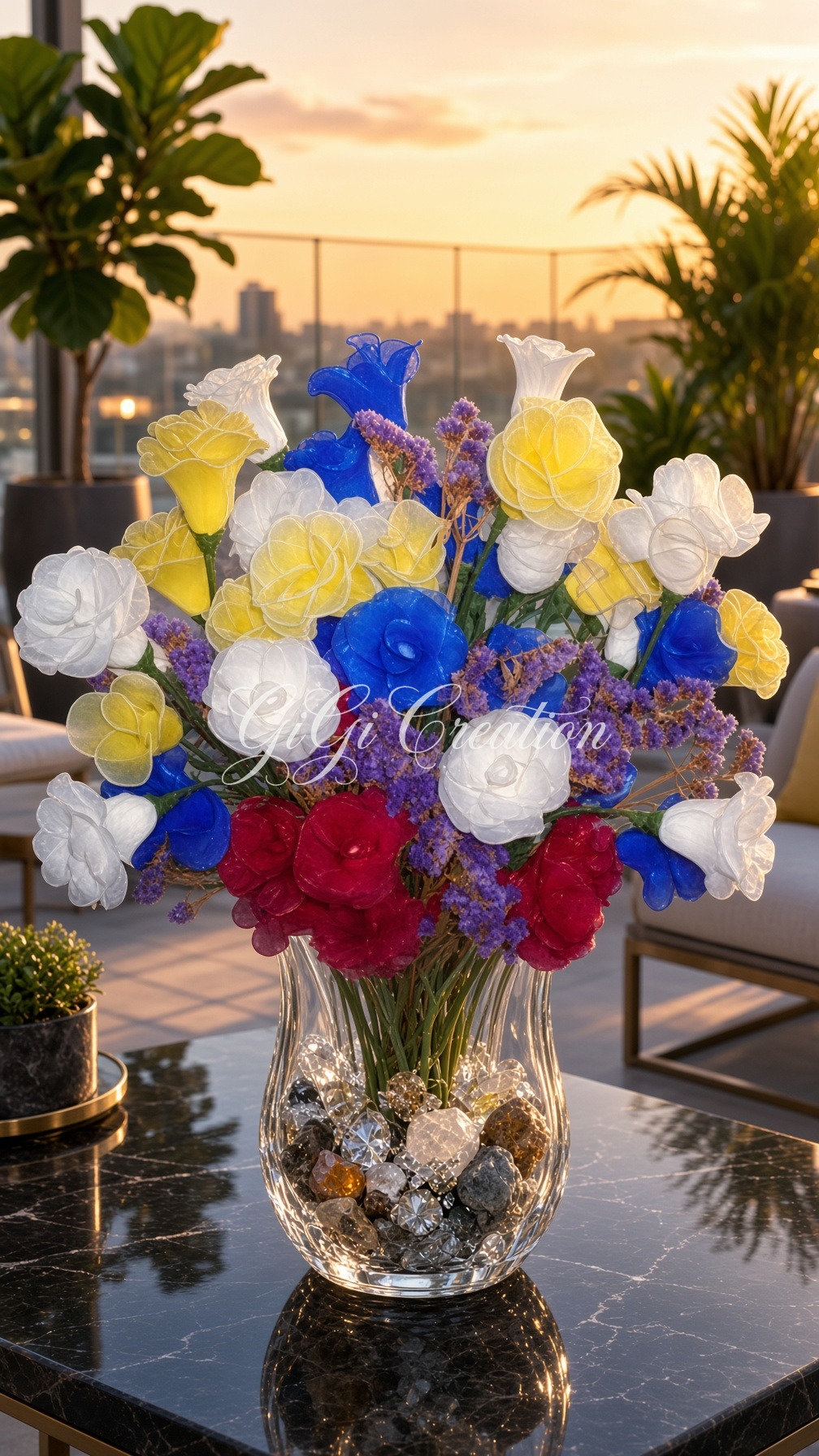 Flower Arrangements