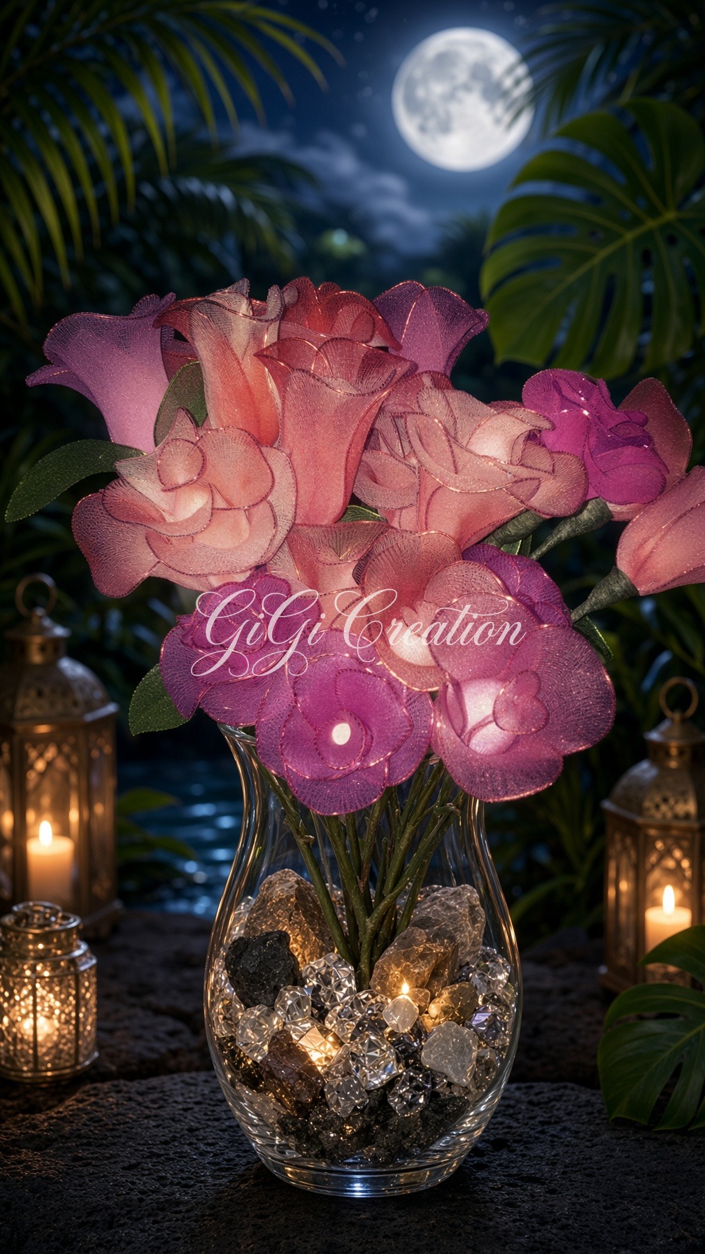Flower Arrangements