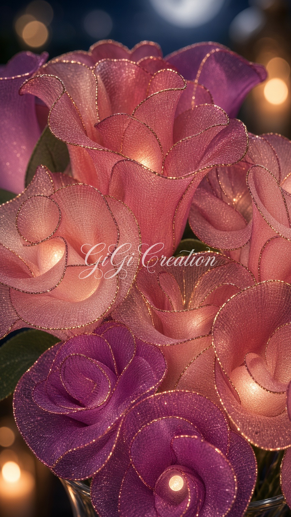 Flower Arrangements