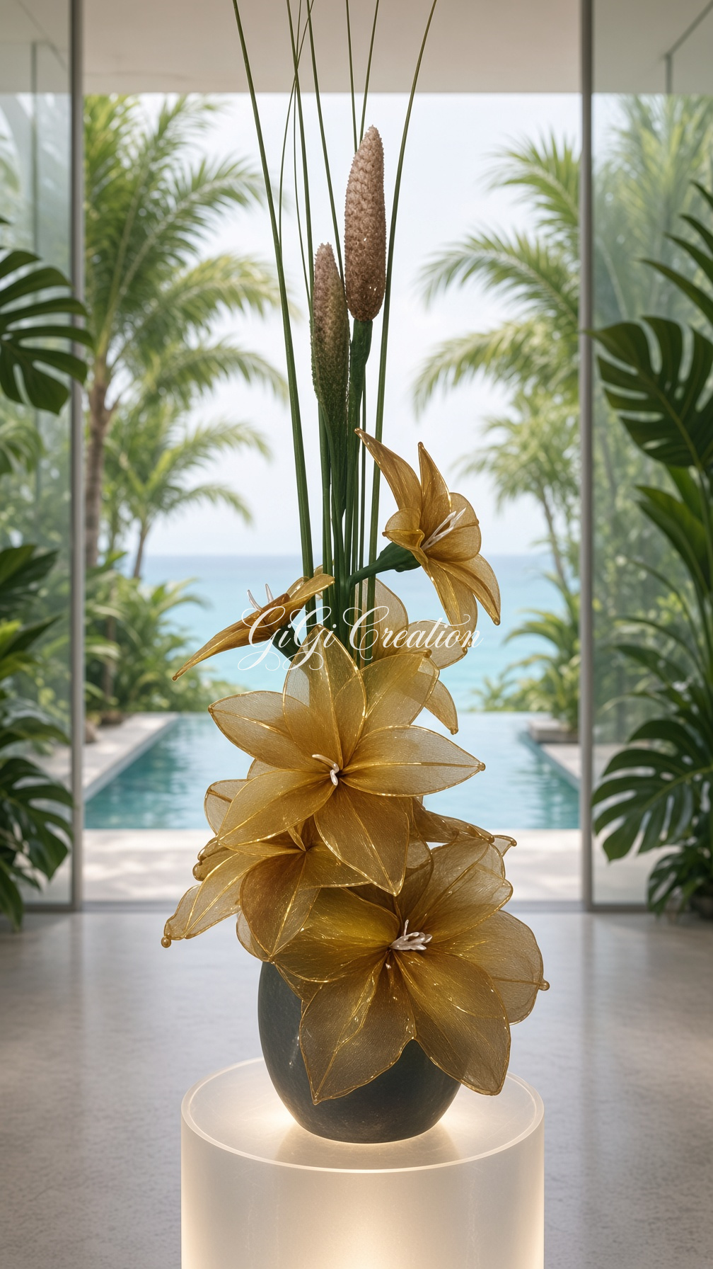 Flower Arrangements